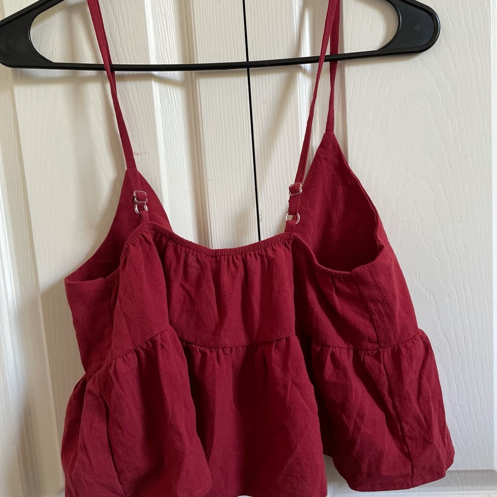 Crop top - Picture 2 of 4